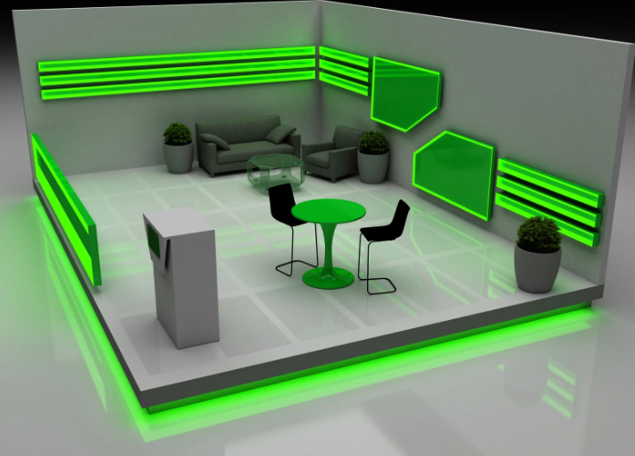 Stand Fieristici Modulari