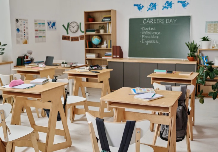 arredamento scolastico