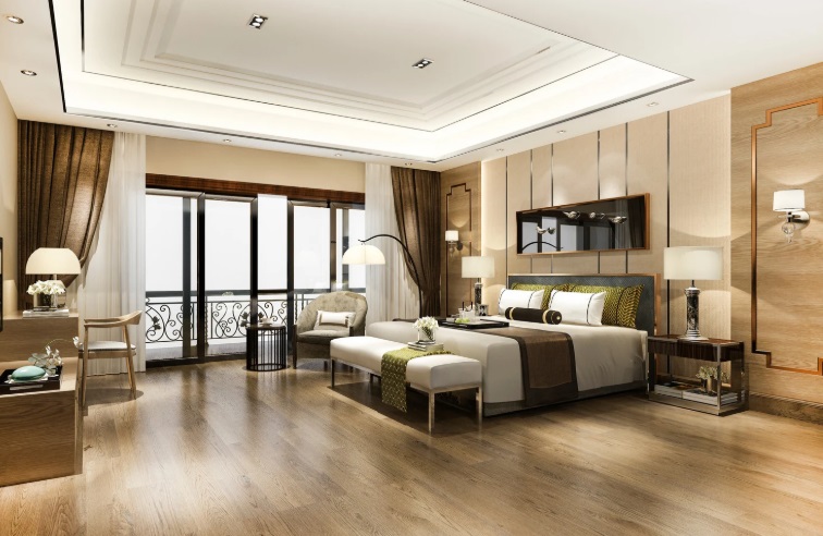 arredamento hotel