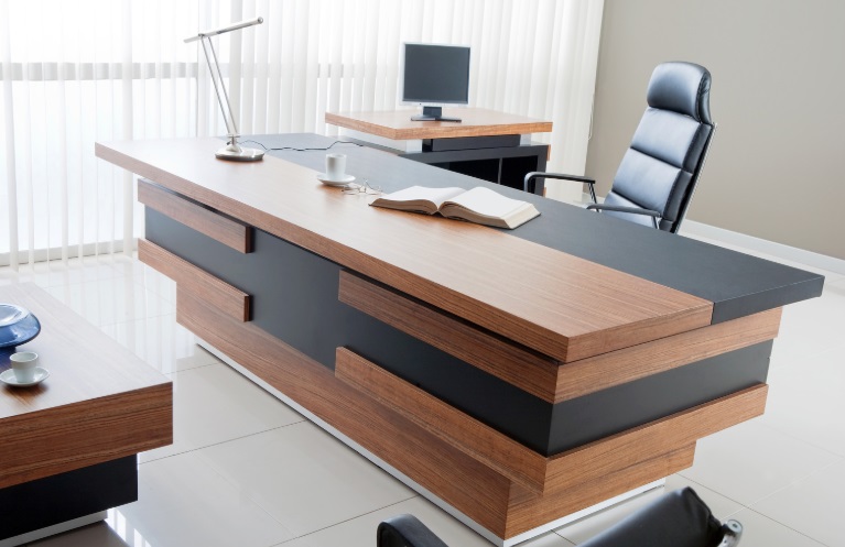 arredamento ufficio moderno