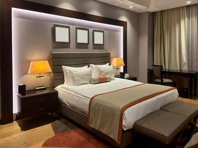 mobili albergo
